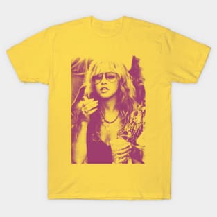 Stevie Nicks Retro T-Shirt